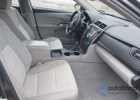 2017 Toyota Camry Le из США, поврежденный, VIN 4T1BF1FK7HU294650